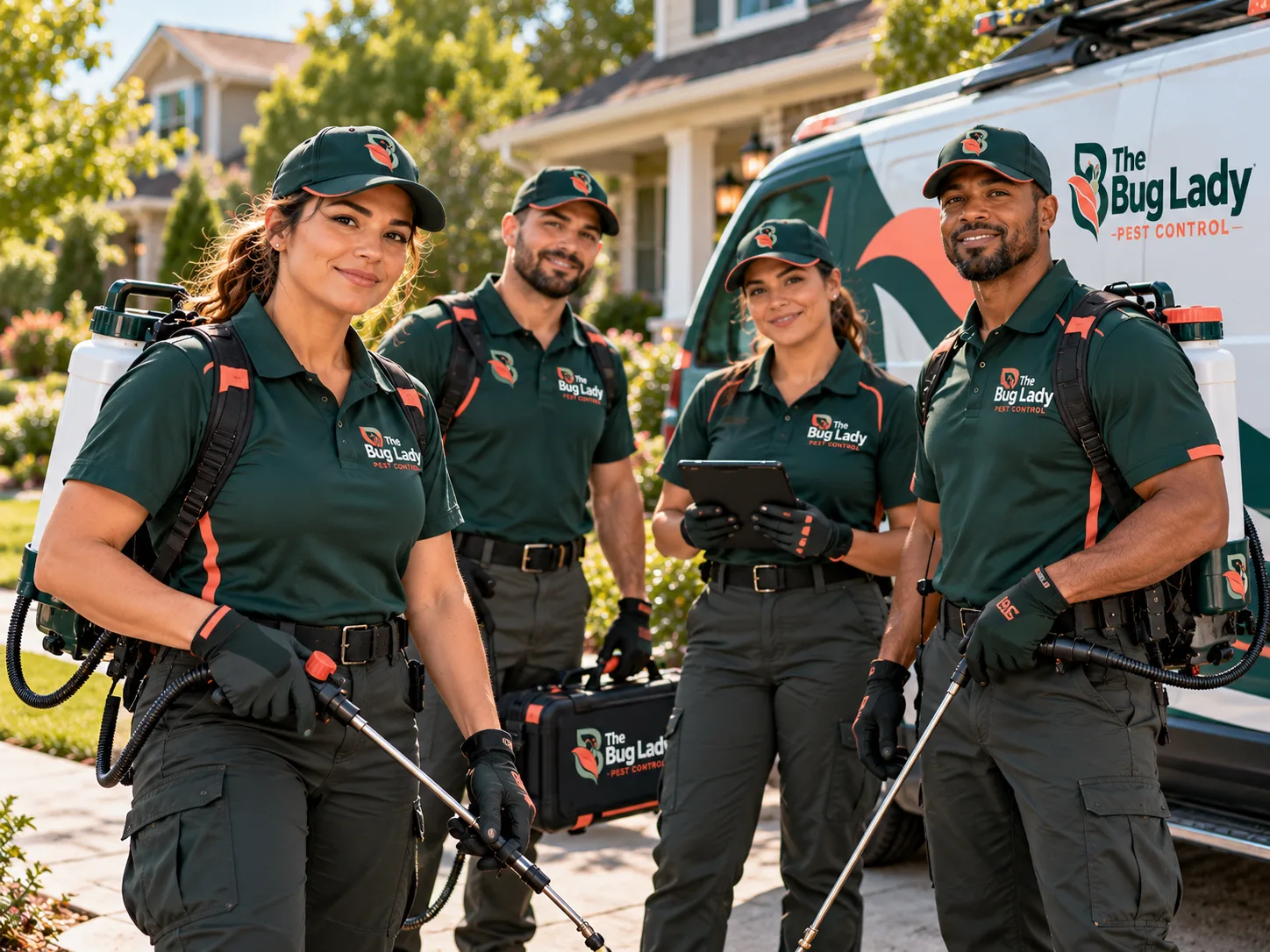 Pest Control in Power, MT near me